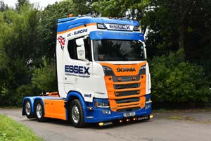 ESSEX INT, V888 ESX 25ed1238