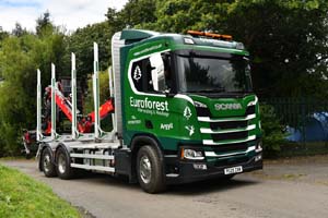 EUROFOREST PO25 ZXW 25ed0795