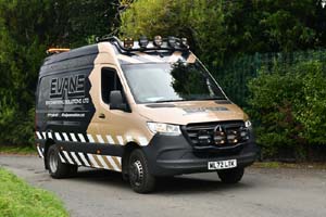 EVANS ML72 LTK 25ed0167