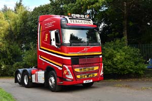 FERGUSON J19 AFT 25ed2168