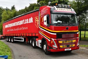 FERGUSON L20 AFT 25ed0048