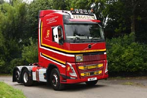 FERGUSON N8 AFT 25ed1122