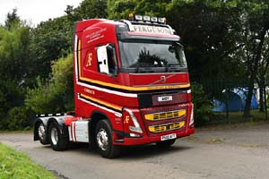 FERGUSON P500 AFT 25ed1039