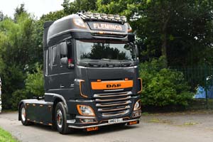 FLEMINGS HK65 EAJ 25ed1685