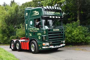 FLYNN R, R18 HYF 25ed0247