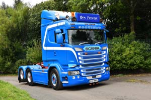 FORREST, BEN K27 BFH 25ed0532