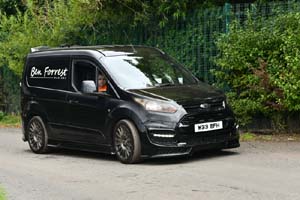 FORREST, BEN W33 BFH 25ed0457