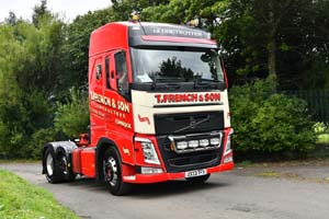 FRENCH T, J333 TFS 25ed0204