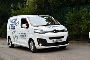 FRESH FISH PAU 140S 25ed1977