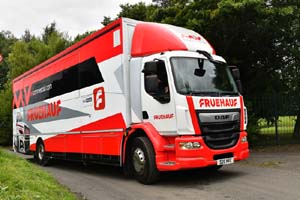 FRUEHAUF S20 MVC 25ed0124