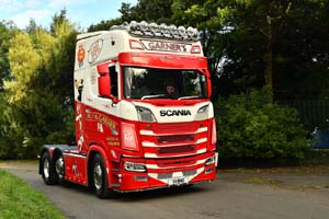 GARNERS X11 MNG 25ed2180