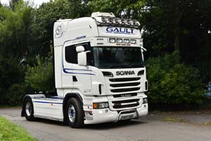 GAULT V800 SSG 25ed1251