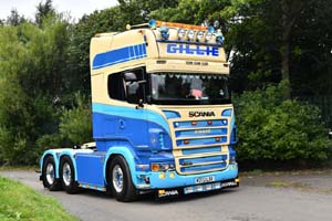 GILLIE K222 LSO 25ed0723