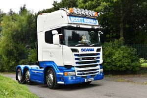 GIRVAN, SCOTT GR10 VAN 25ed0293