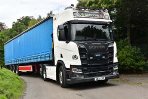 GORDONS SK21 CDZ 25ed0788