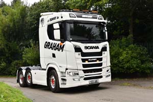 GRAHAM K20 AWG 25ed1077