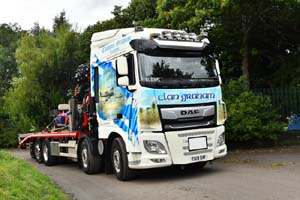 GRAHAM, THOMAS TG19 DAF 25ed1535