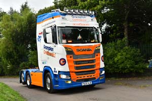 GRAMPIAN P500 NJB 25ed1585