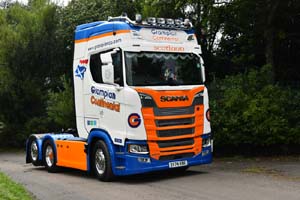 GRAMPIAN SV74 KNE 25ed1437