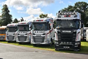 GRAY H&R, FLEET 25ed2400