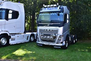 HAMILL D, FH16 HAM 25ed2226