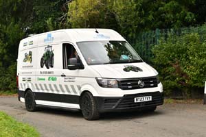 HAMILTON BT23 YVY 25ed0089