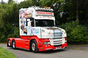 HAMILTON BU11 HHM 25ed0560