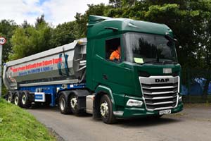 HAMILTON SN23 YSA 25ed0815