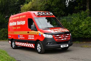 HAMILTON V6 HHM 25ed0561