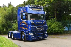 HARRISON FW, 25ed1199