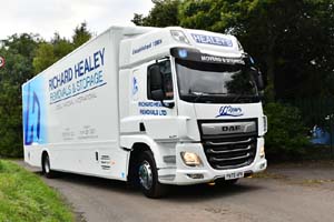 HEALEYS FN70 APV 25ed2009