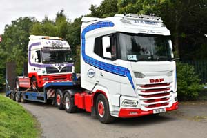 HEDLEY J&A, TH74 LOG 25ed0529