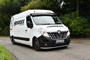 HENDRICK 201-D-14915 25ed0023