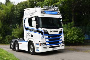 HENZELL HE55 LTD 25ed0844