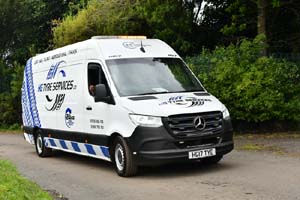 HG TYRES HG17 TYE 25ed0931