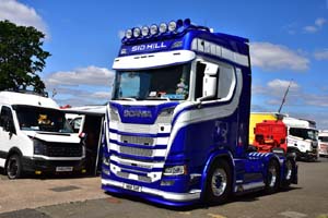 HILL, SID V88 SHT 25ed2222