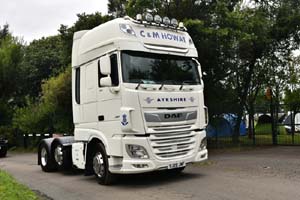 HOWAT C&M, SJ20 JWF 25ed1266