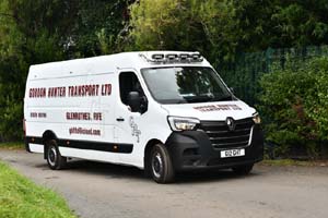 HUNTER, GORDON G12 GHT 25ed0665