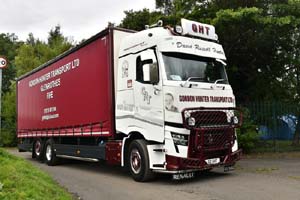 HUNTER, GORDON G2 GHT 25ed0655