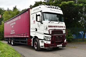 HUNTER, GORDON G20 GHT 25ed0658