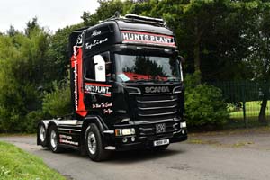 HUNTS PLANT V888 HPL 25ed0229