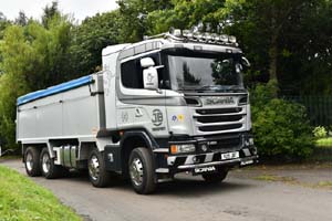 JB TRANSPORT Y25 JBT 25ed0262