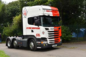 JC HIRE EJ16 RXS 25ed1151