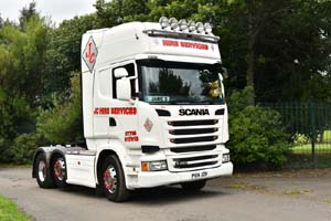 JC HIRE PK14 JZV 25ed0378