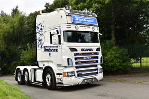 JIMBARS J500 MBR 25ed0180