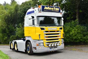 JOHNSTON 07-MH-16177 25ed0013