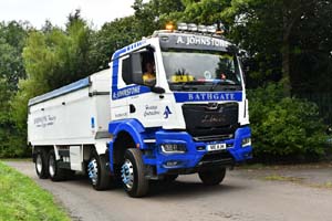 JOHNSTONE A, V10 AJH 25ed1910