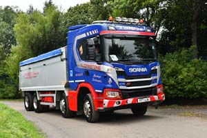 JOHNSTONE A, X77 AJH 25ed1902