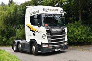 JOLLY, MARTIN SN18 GWJ 25ed0473