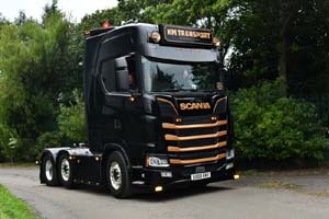 KM TRANSPORT S500 KMT 25ed1919